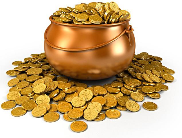 Gold image