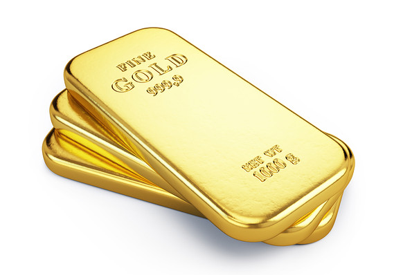 Gold image